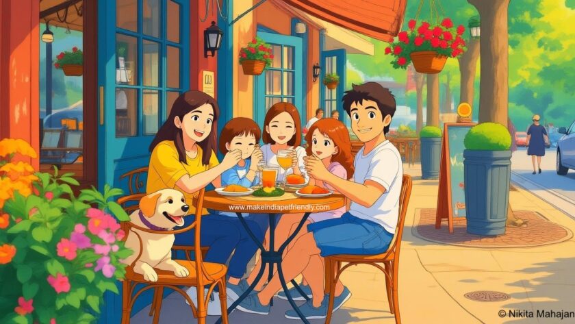 Pet friendly restaurants on pune satara highway