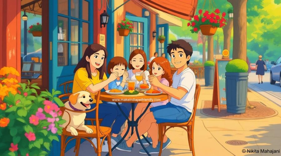 Pet friendly restaurants on pune satara highway