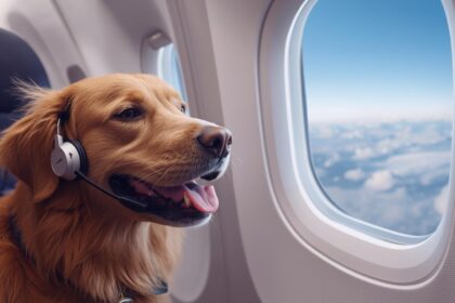 travel with pets on akasa air flight