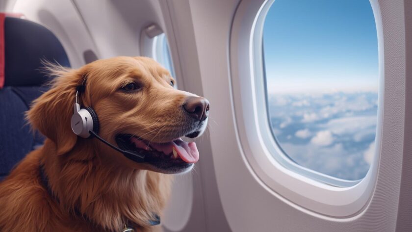 travel with pets on akasa air flight