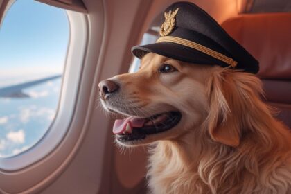 travel with pets in flight