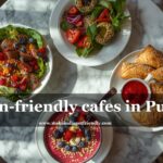 Vegan- friendly cafes in Pune