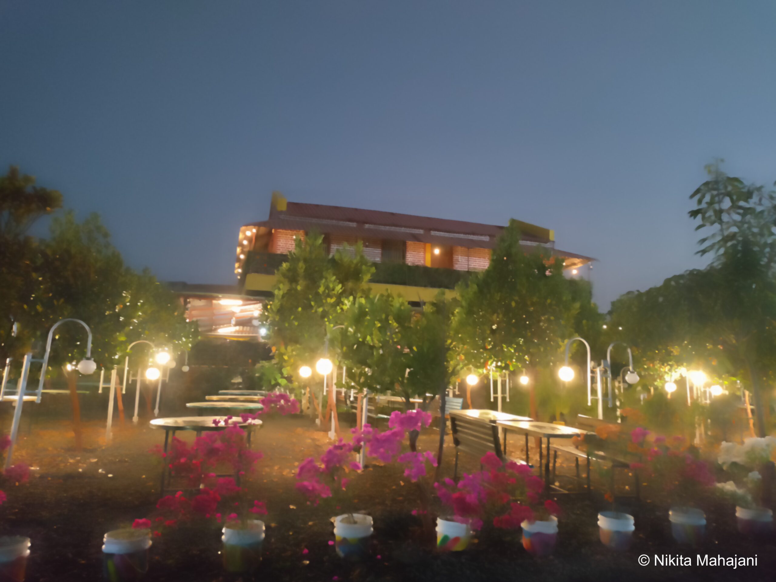 Fanaswadi Resort & Resto Bar