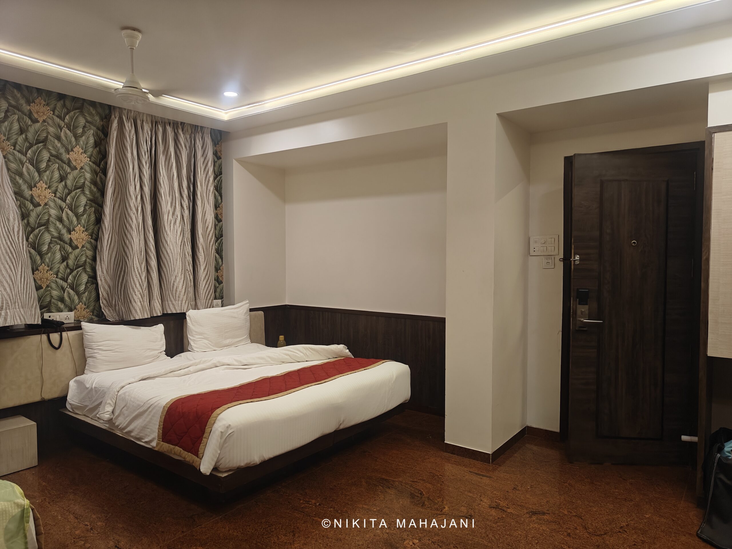 Hotel Center Point, Solapur.