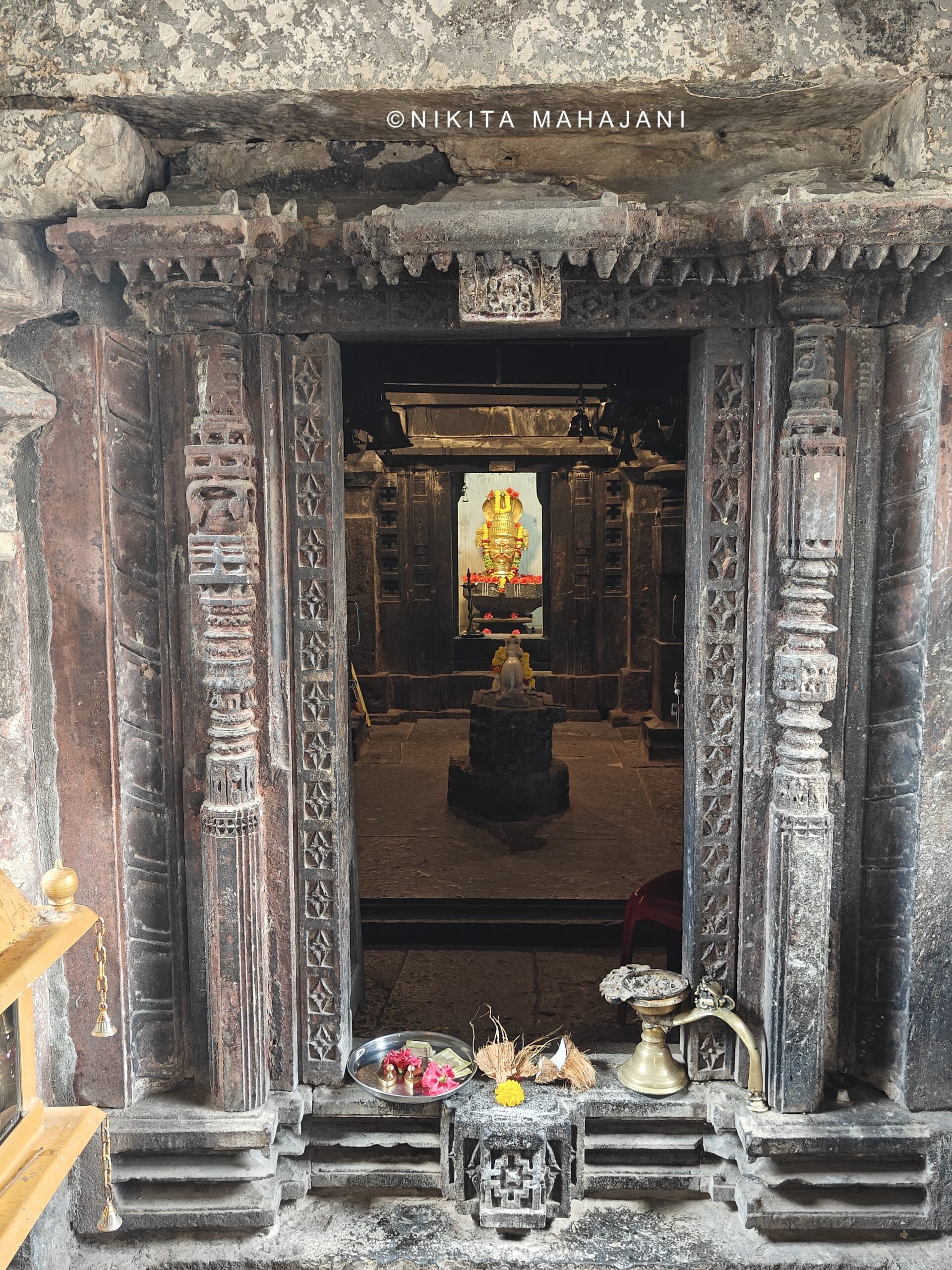 Shree Sangameshwar Devasthan, Hattarsang Kudal
