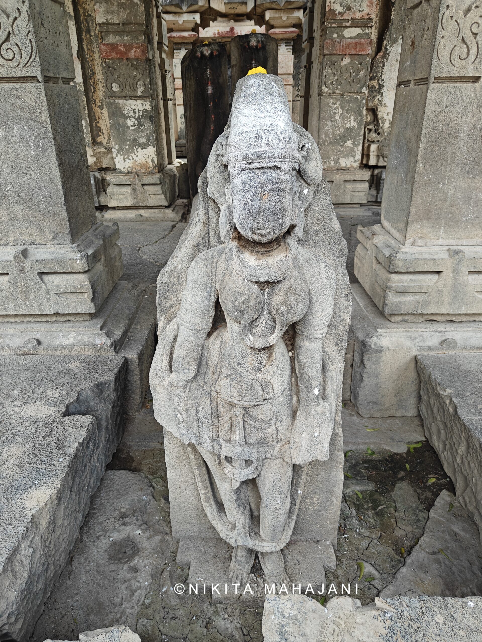 Harihareshwar Temple, Kudal Hattarsang.