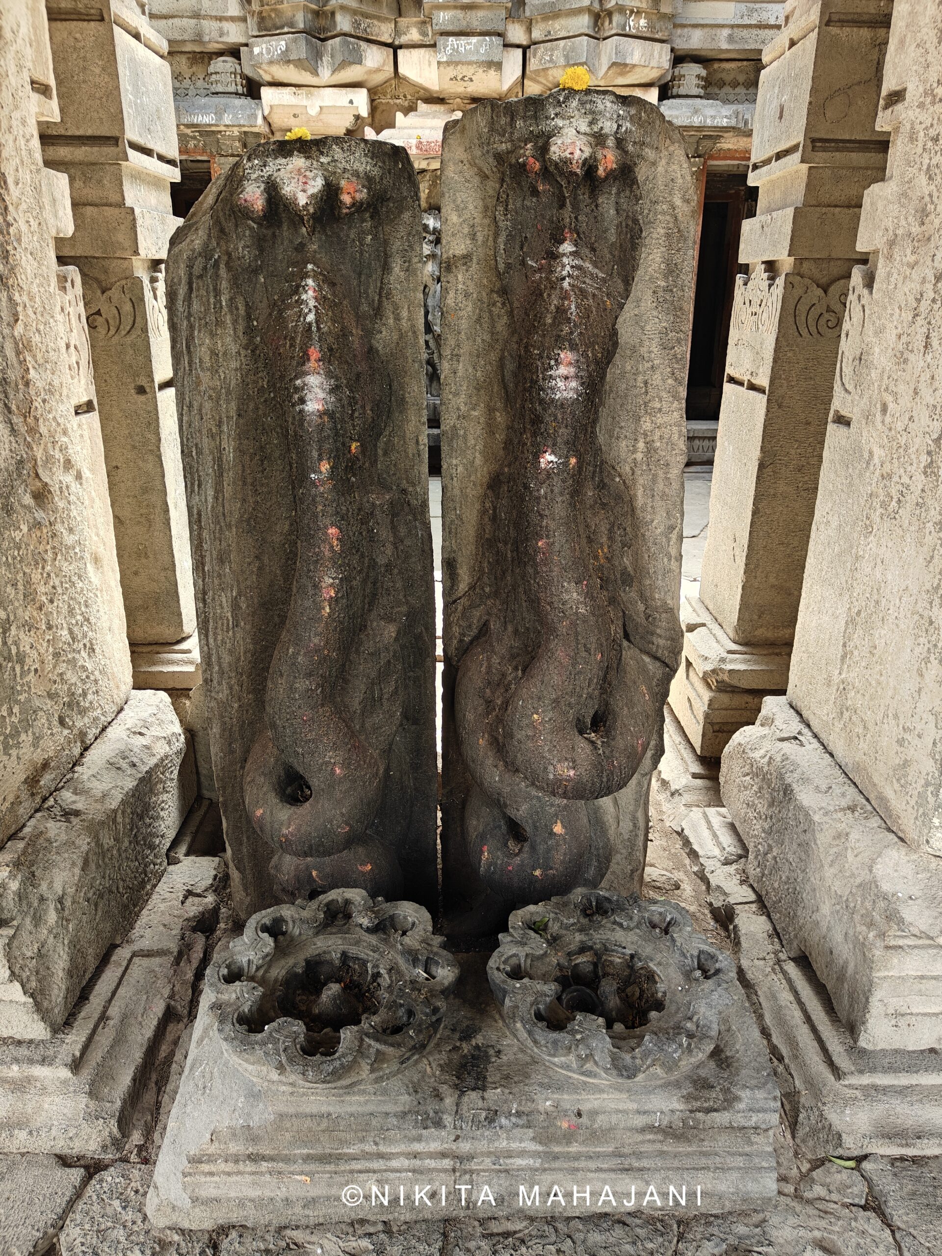 Harihareshwar Temple, Kudal Hattarsang.