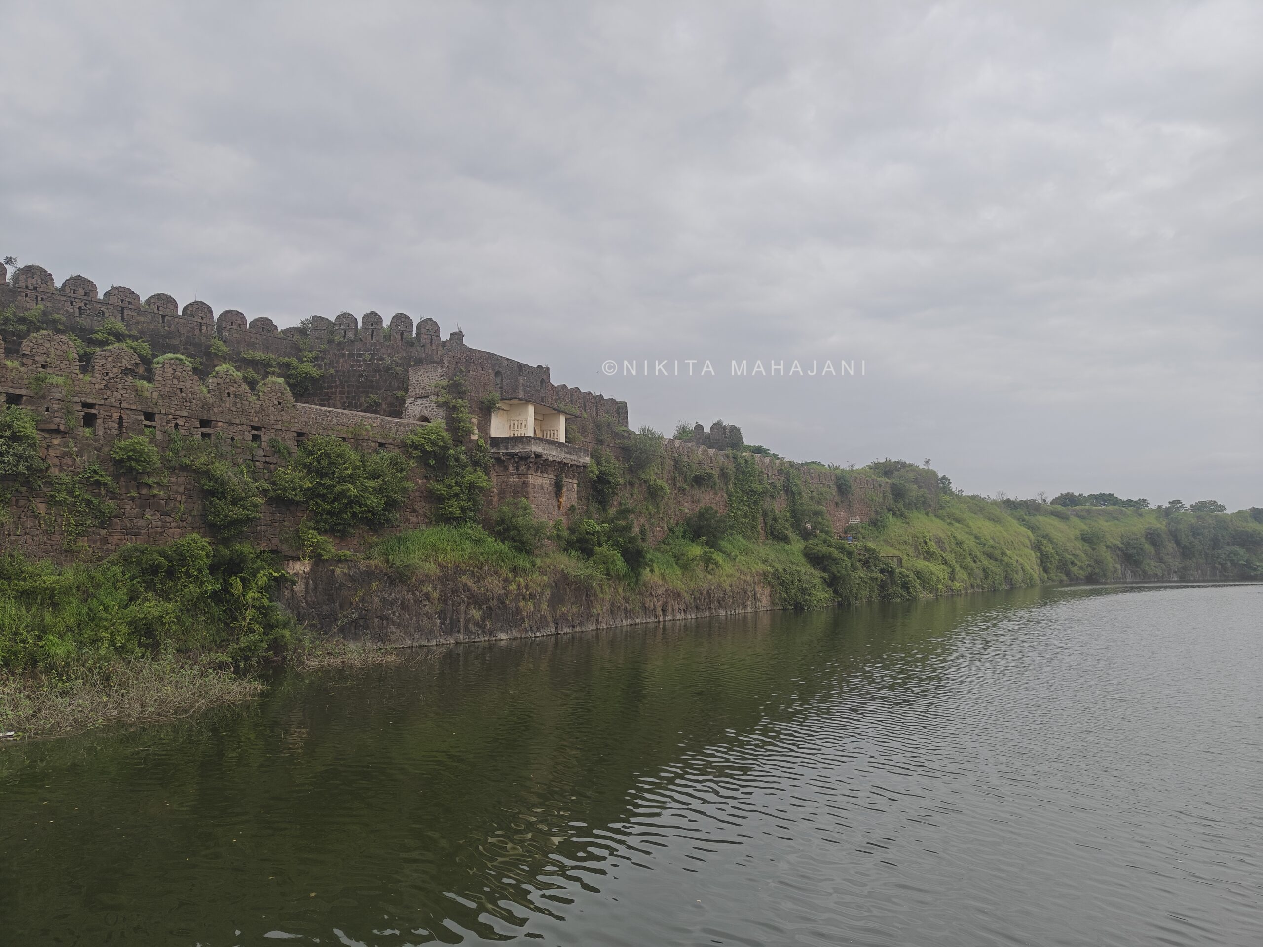 Naldurg Fort
