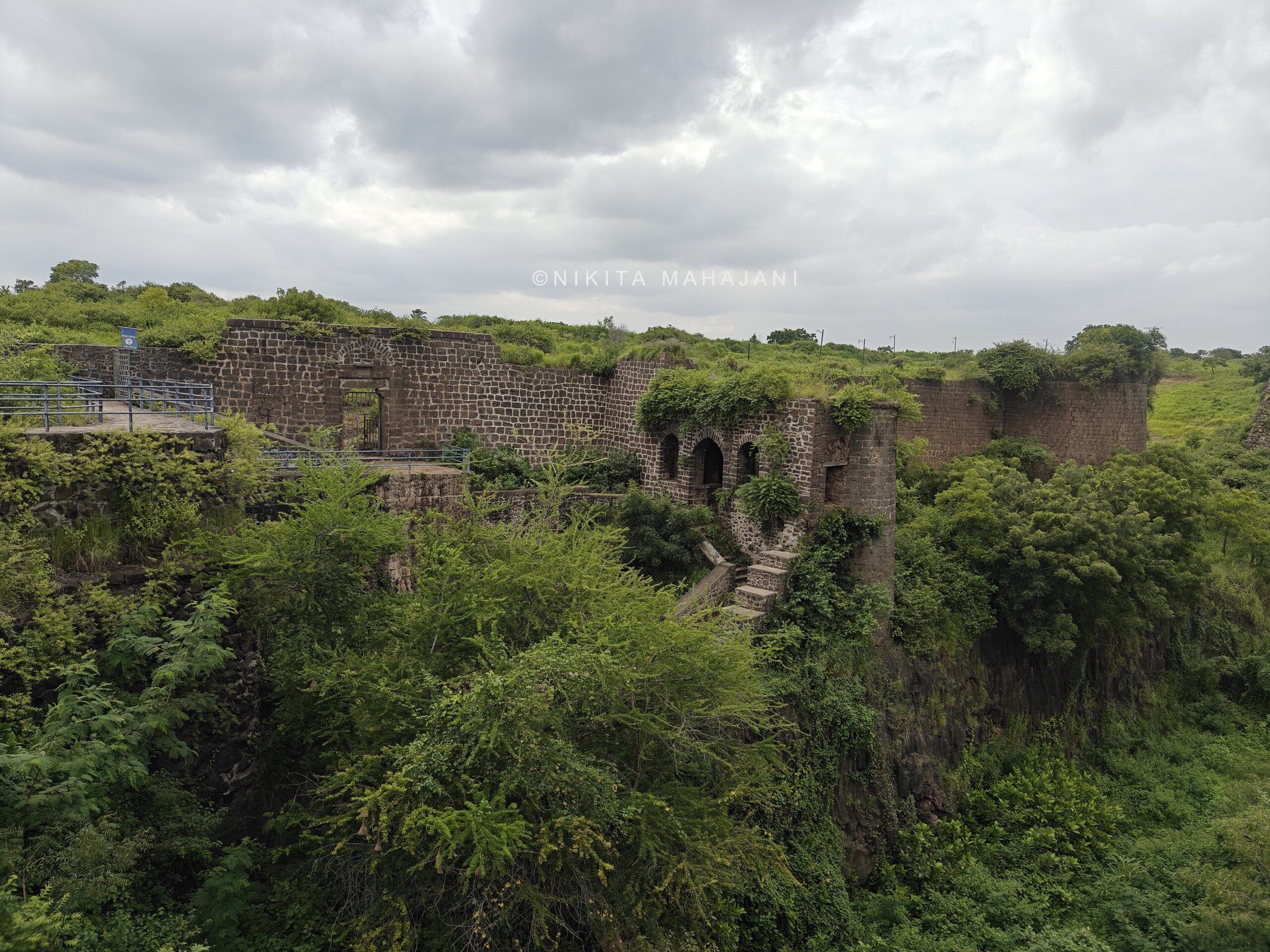Naldurg Fort
