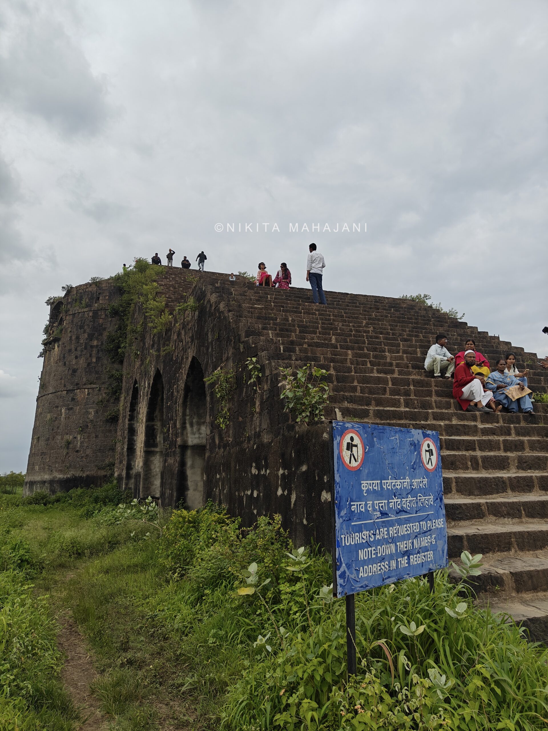 Naldurg Fort