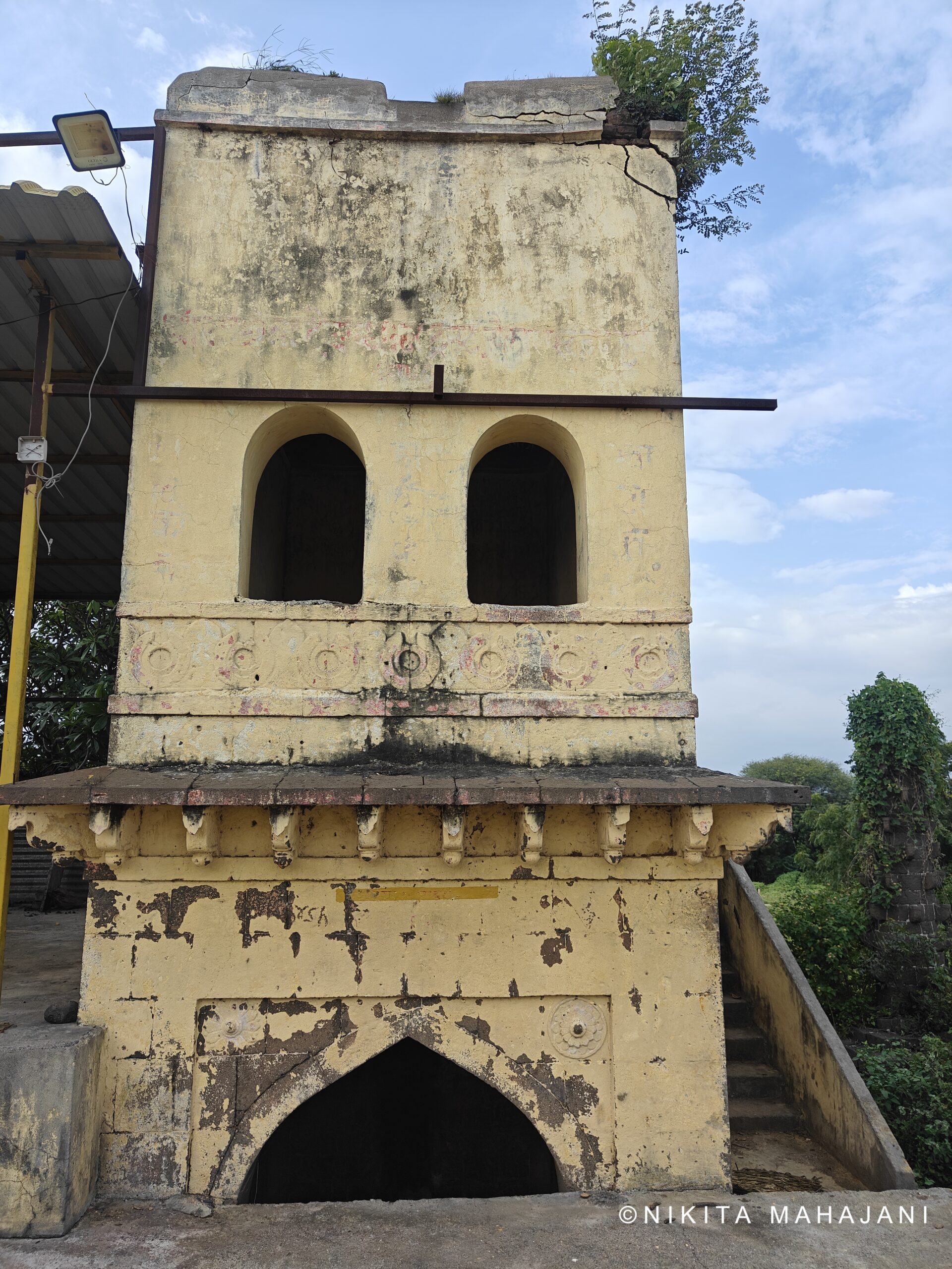 Shri Khandoba Banai Vivah Sthal, Kshetra Mailarpur.