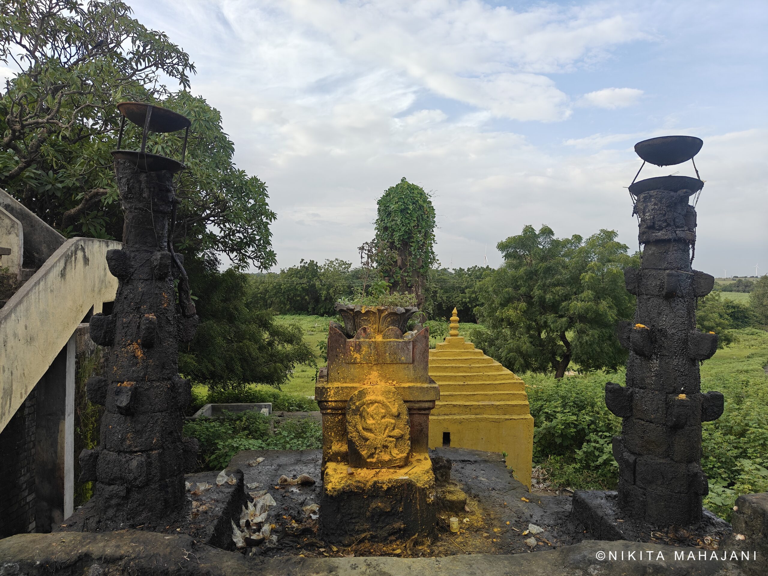 Shri Khandoba Banai Vivah Sthal, Kshetra Mailarpur.