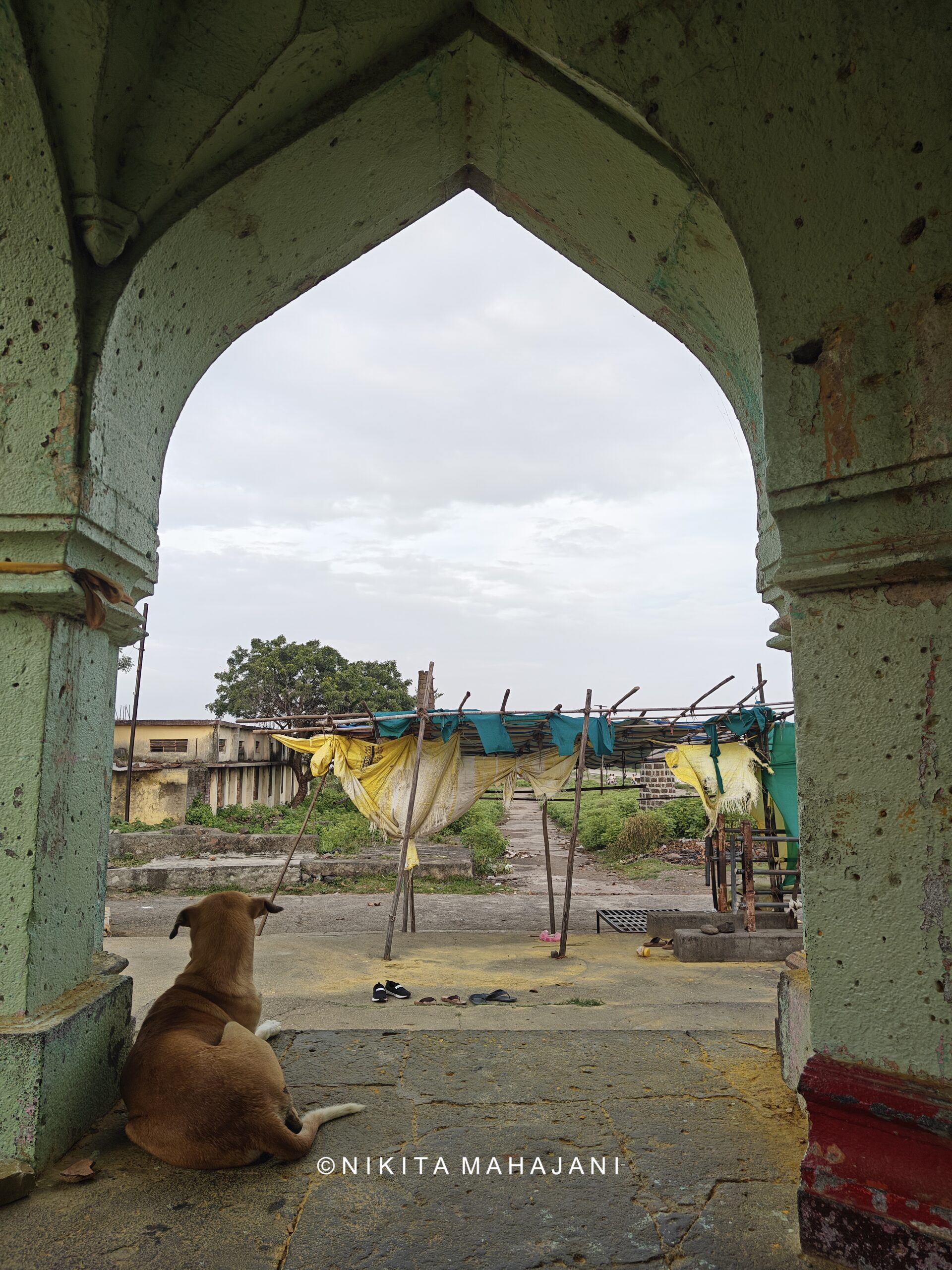 Shri Khandoba Banai Vivah Sthal, Kshetra Mailarpur.