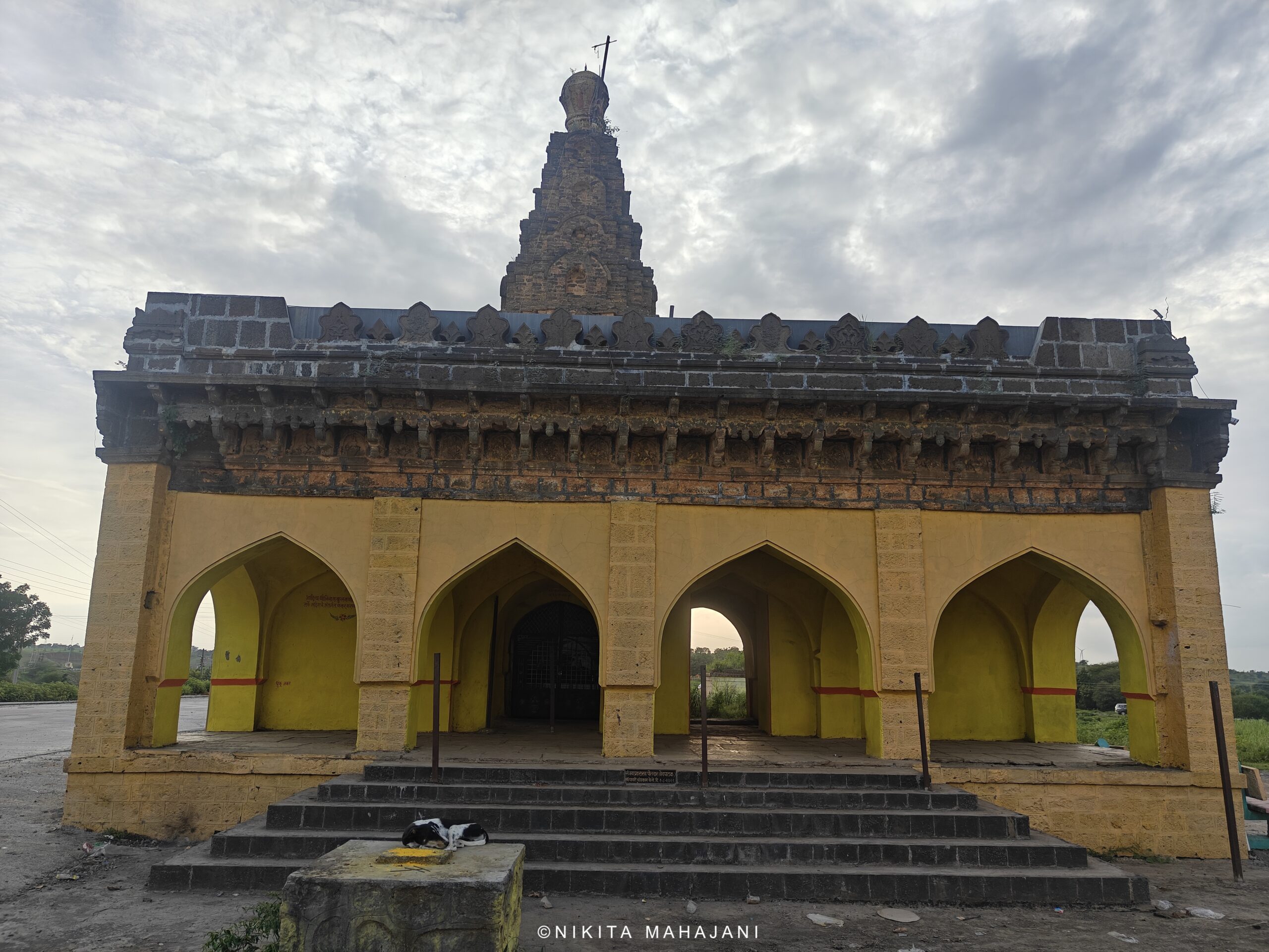 Khandoba Mandir, Mailarpur.