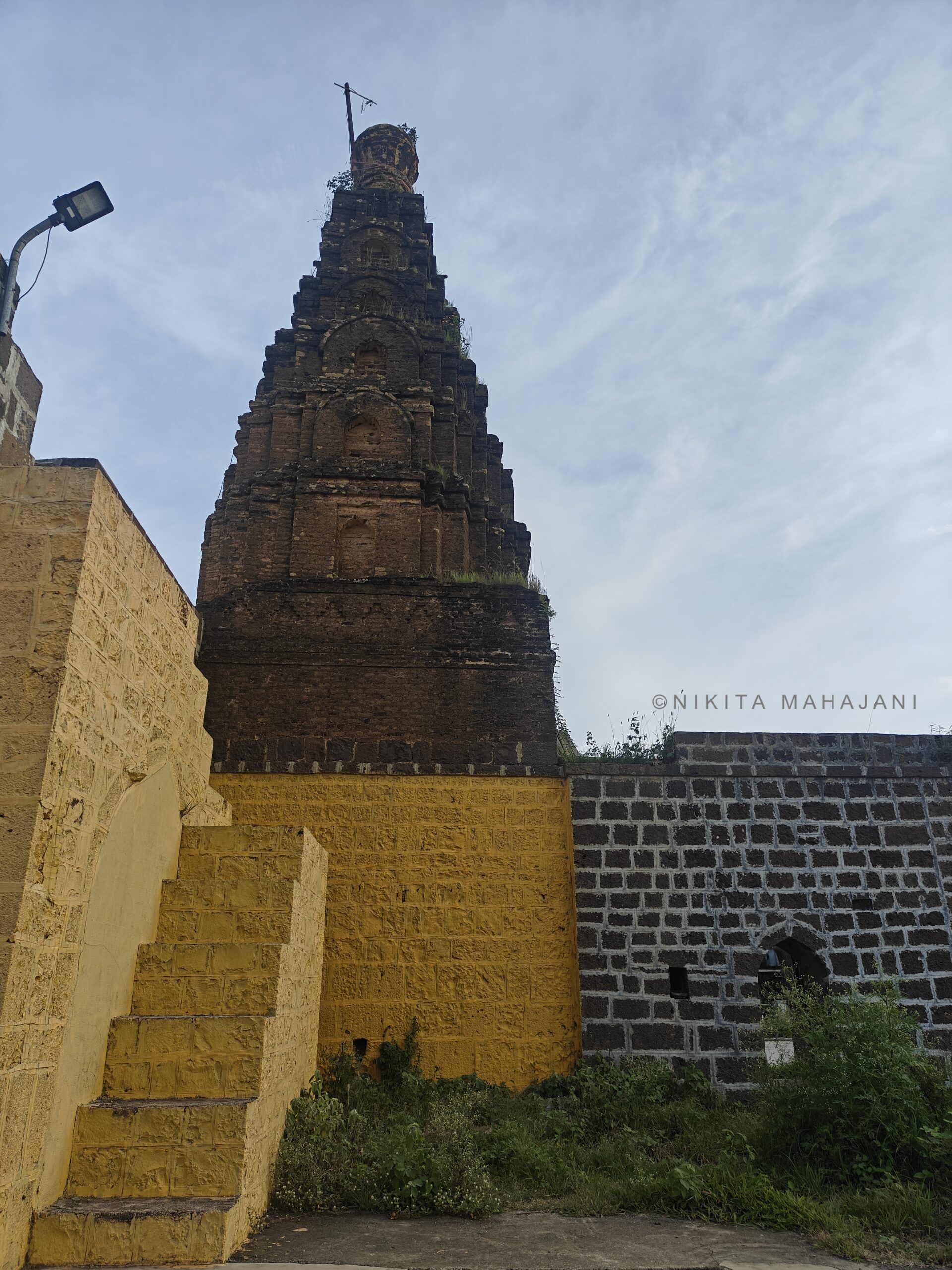 Khandoba Mandir, Mailarpur.