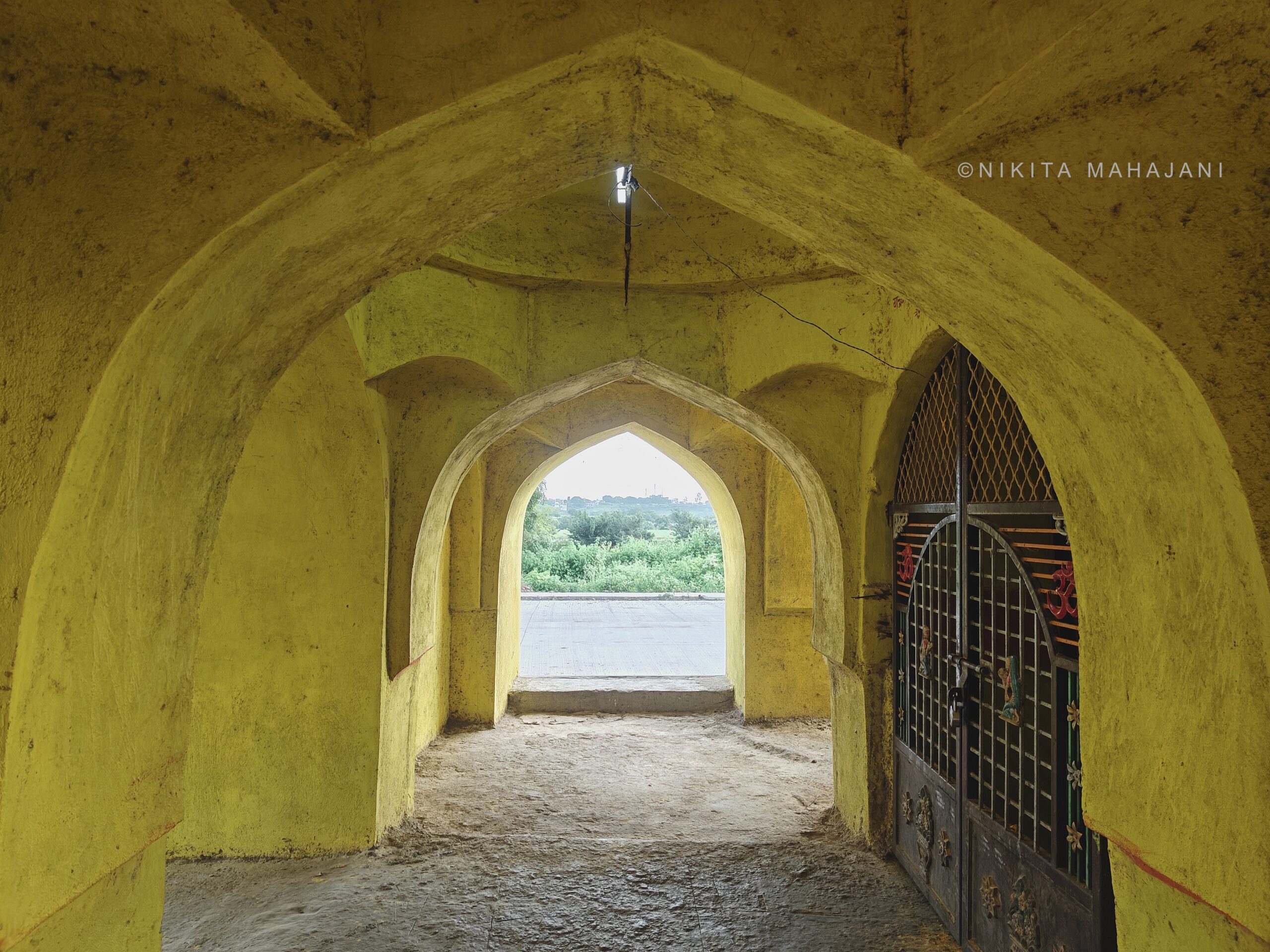 Khandoba Mandir, Mailarpur.