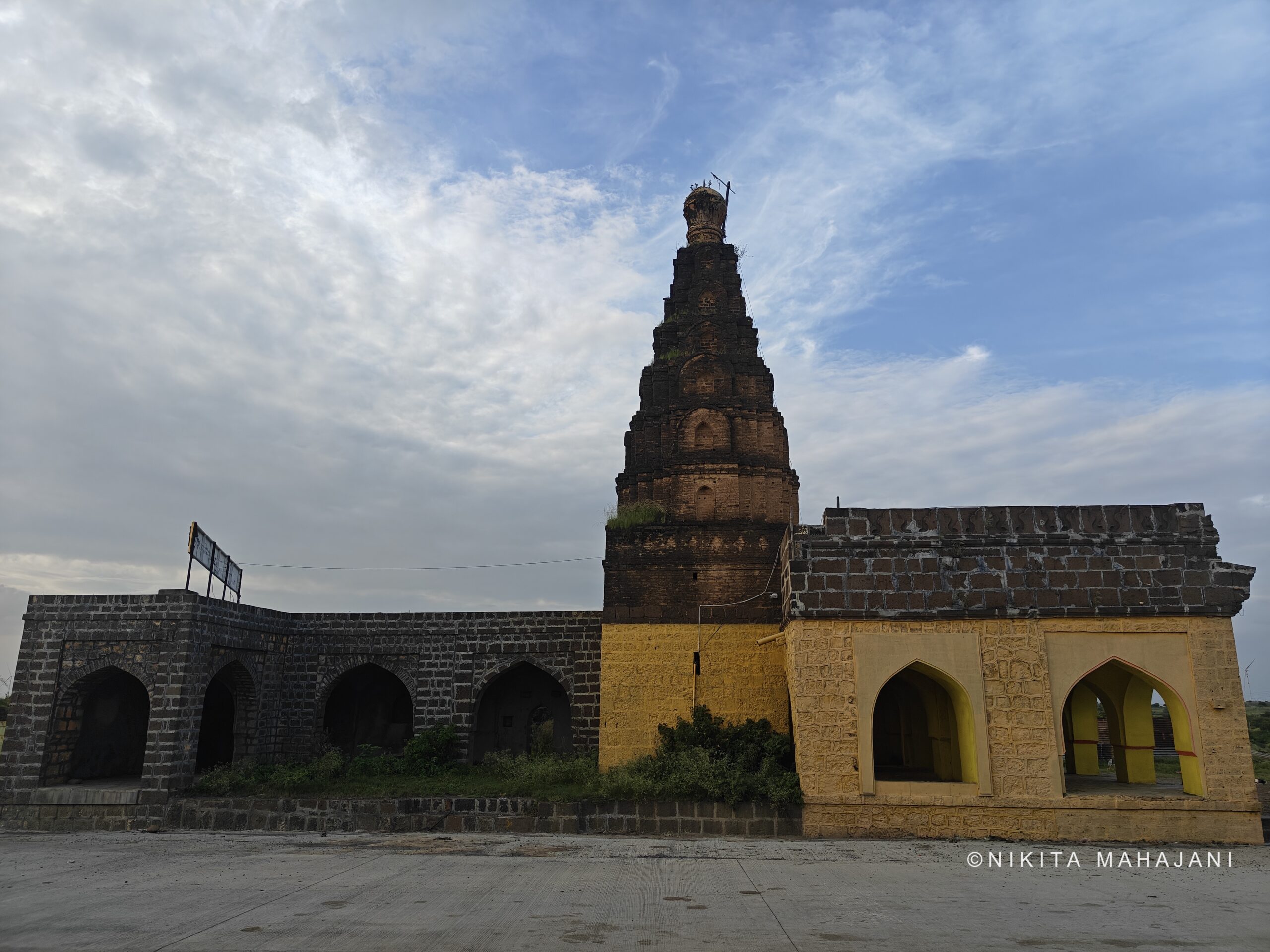 Khandoba Mandir, Mailarpur.