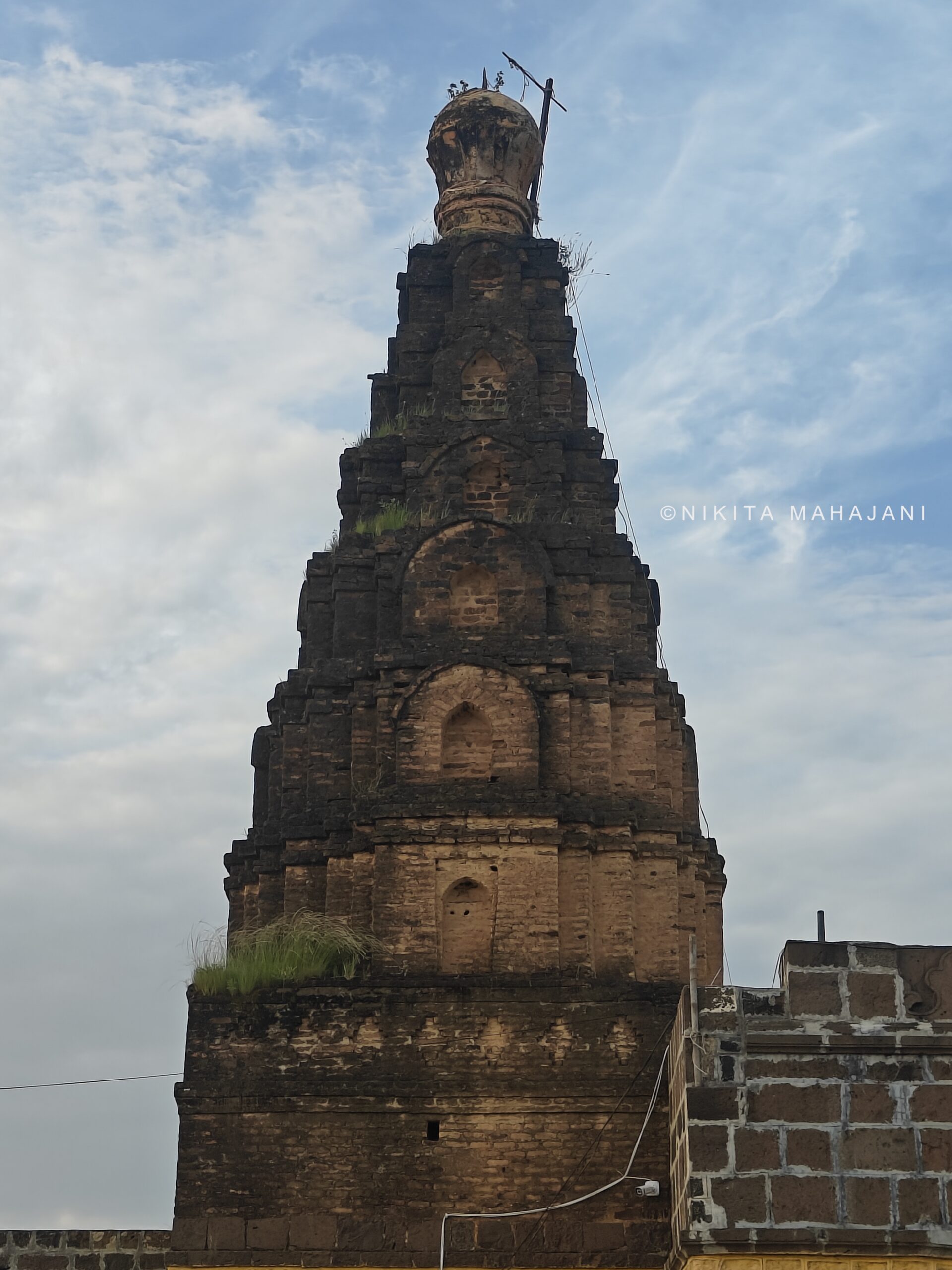 Khandoba Mandir, Mailarpur.