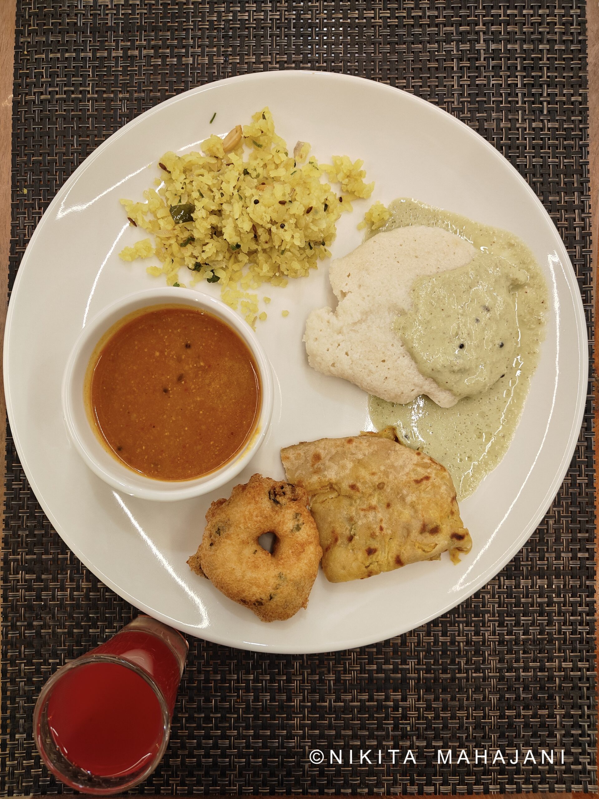 Breakfast at Hotel Center Point