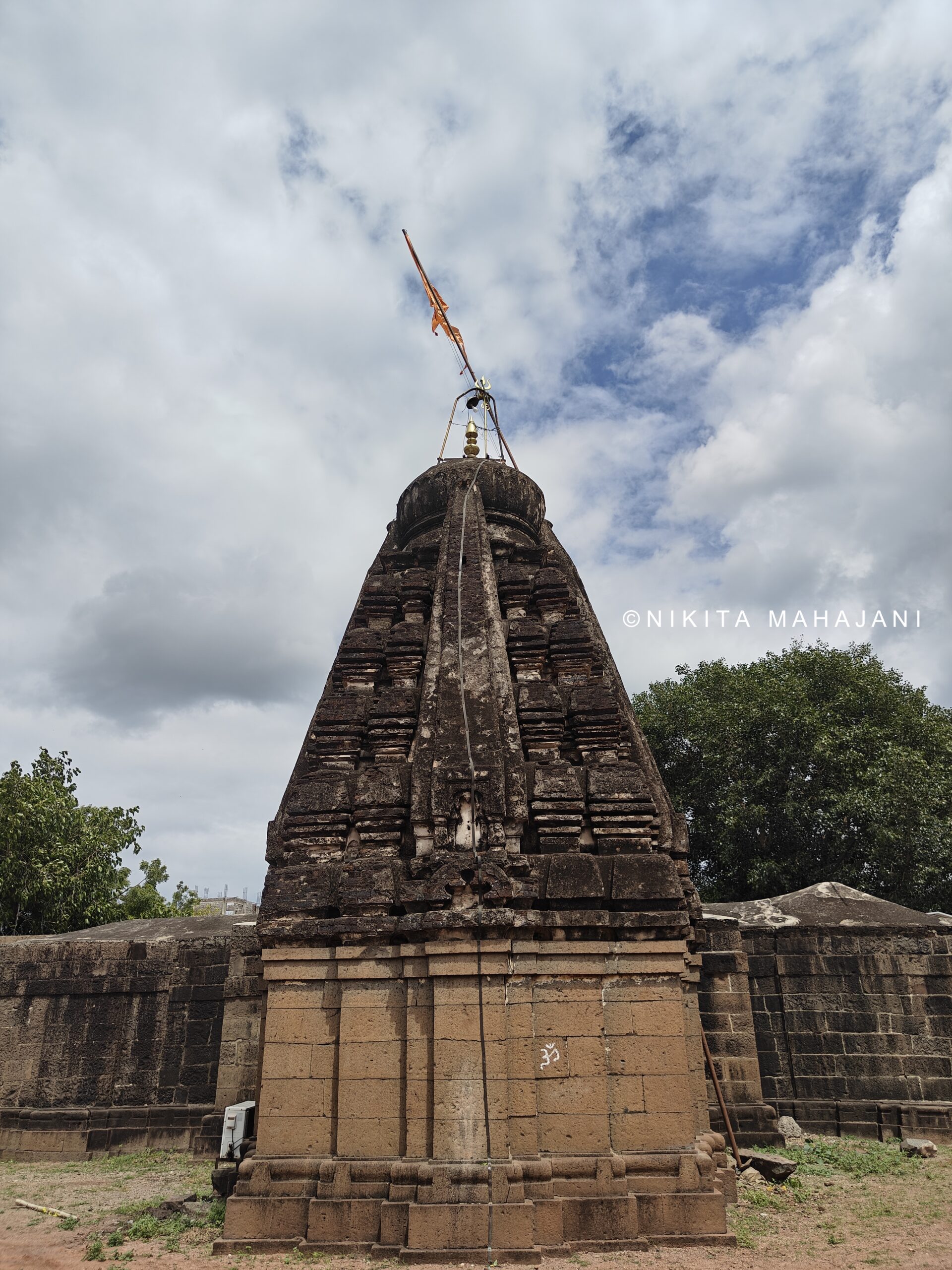 Shri Ardhanarinateshwar Mandir, Velapur