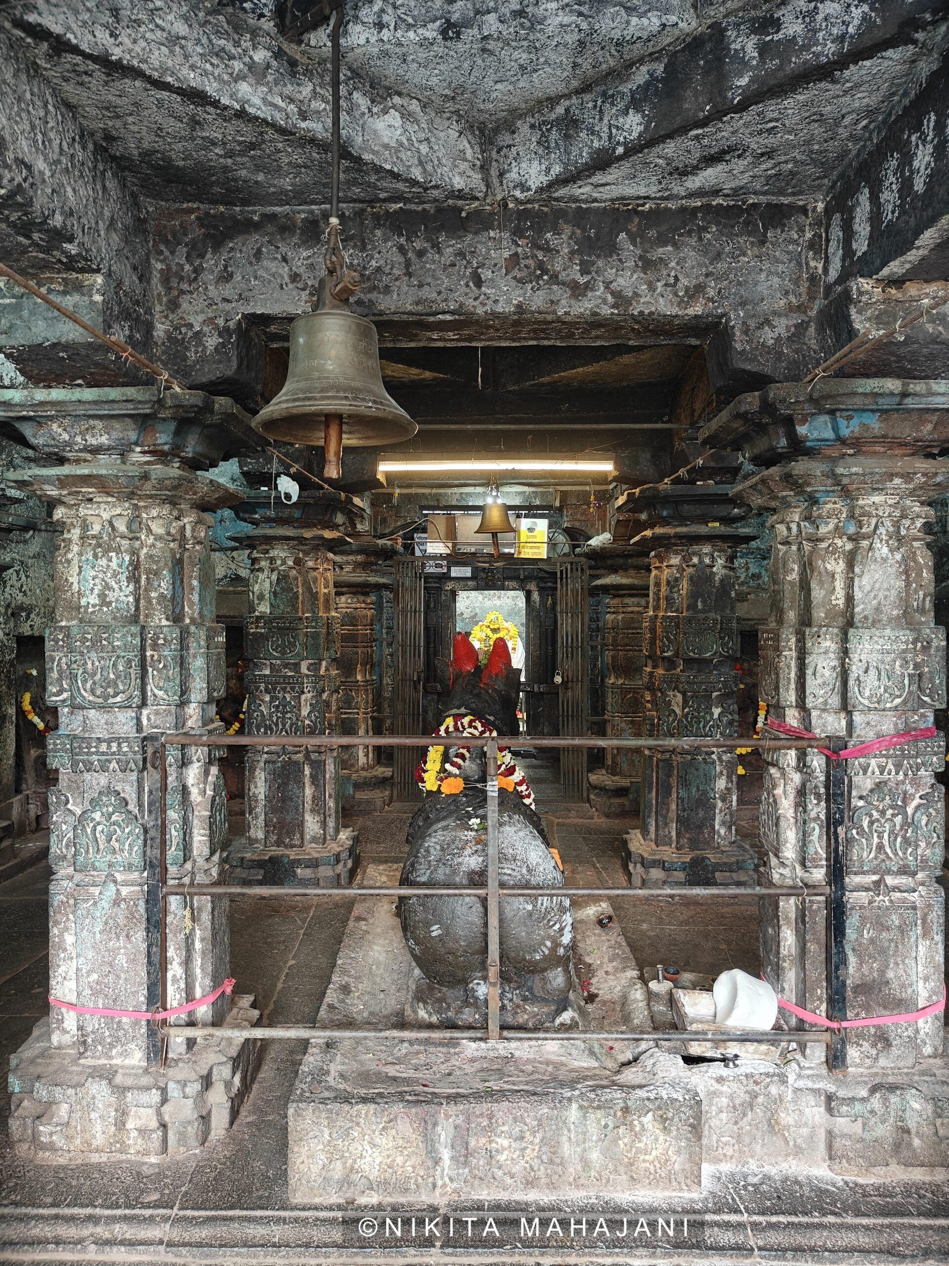 Shri Ardhanarinateshwar Mandir, Velapur