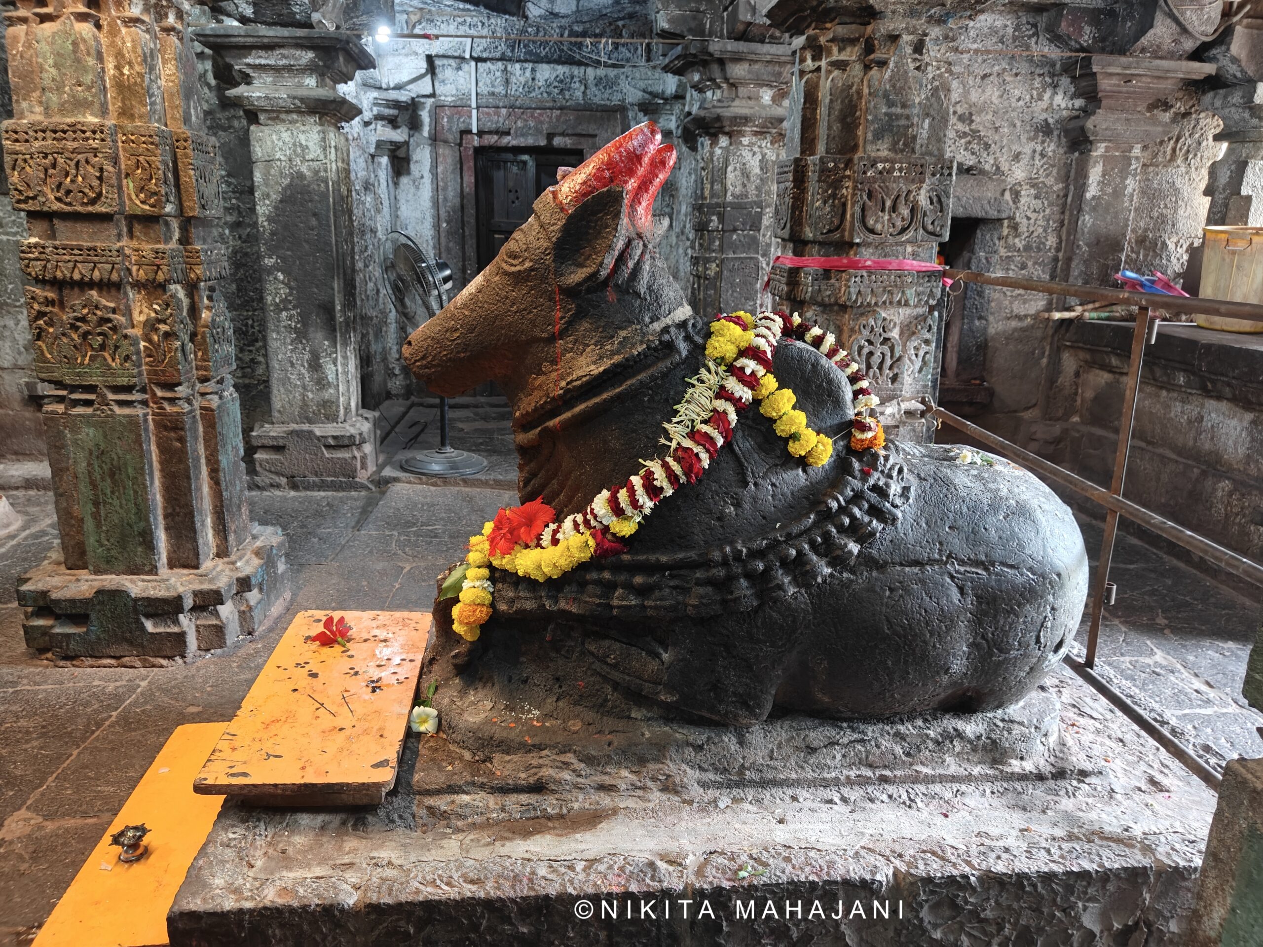 Shri Ardhanarinateshwar Mandir, Velapur