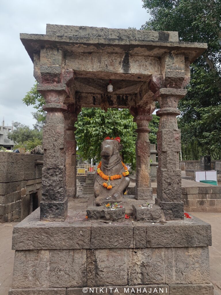 Shri Ardhanarinateshwar Mandir, Velapur