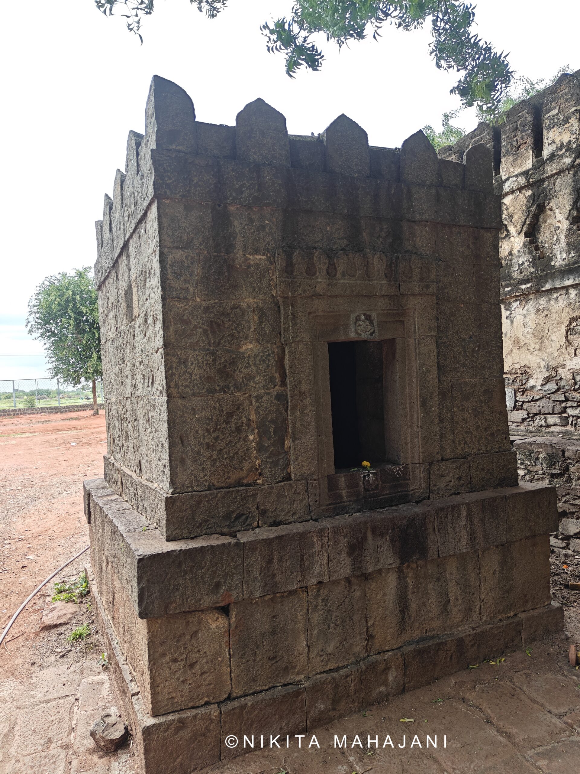Shri Ardhanarinateshwar Mandir, Velapur