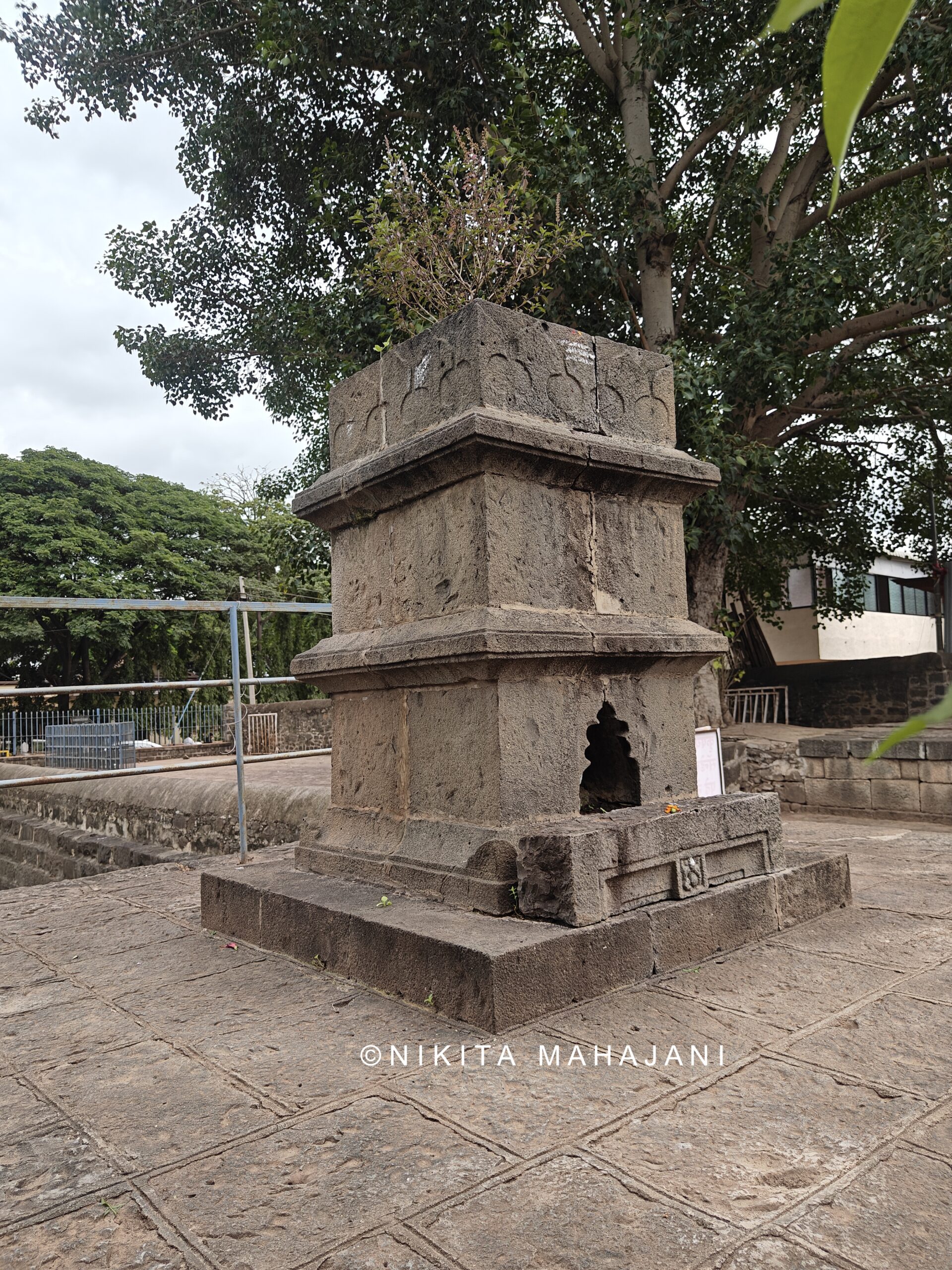 Shri Ardhanarinateshwar Mandir, Velapur