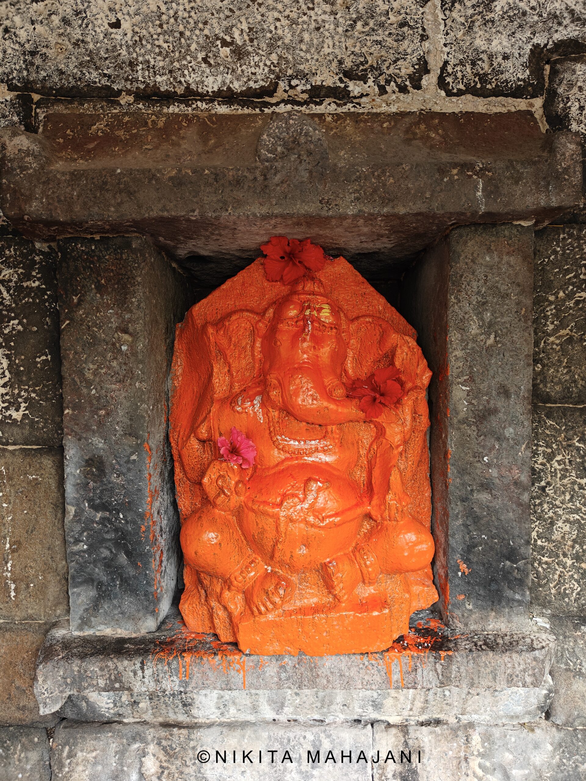 Shri Ardhanarinateshwar Mandir, Velapur