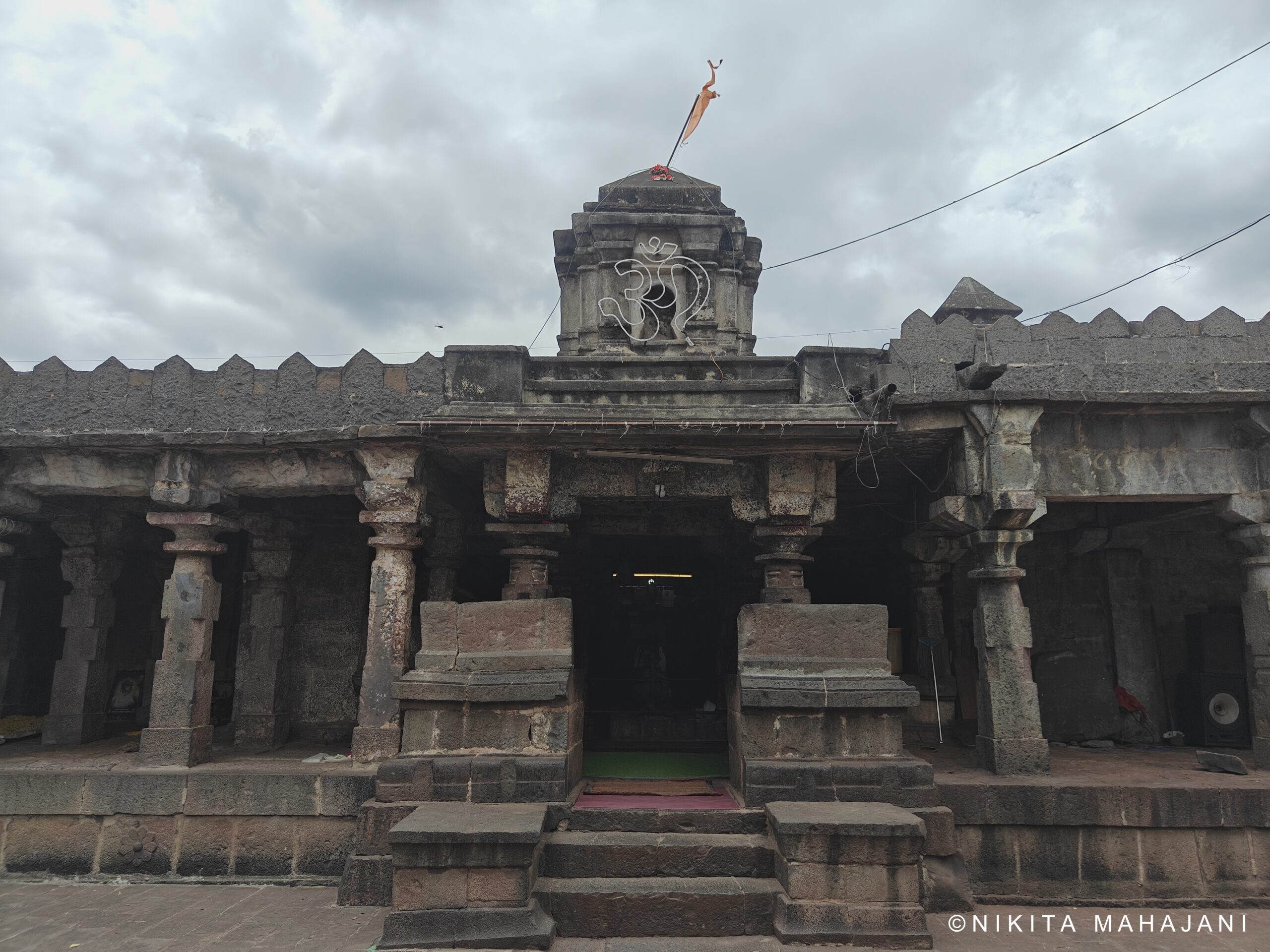 Shri Ardhanarinateshwar Mandir, Velapur