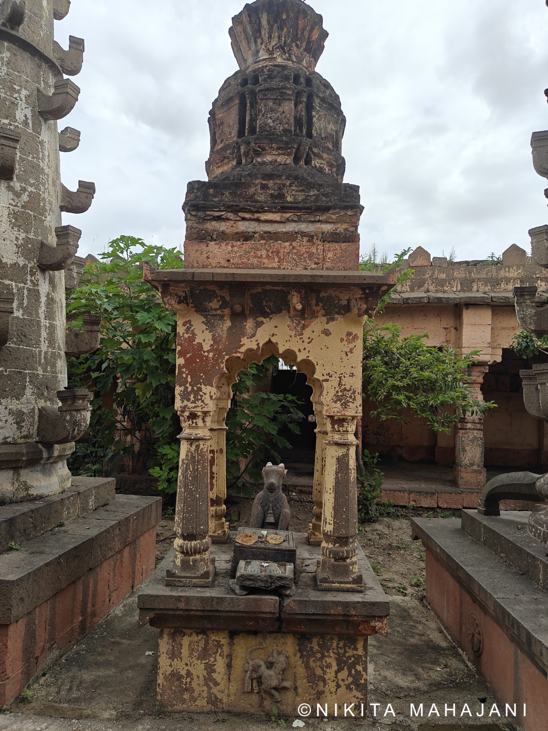Shri Khandoba Temple, Velapur