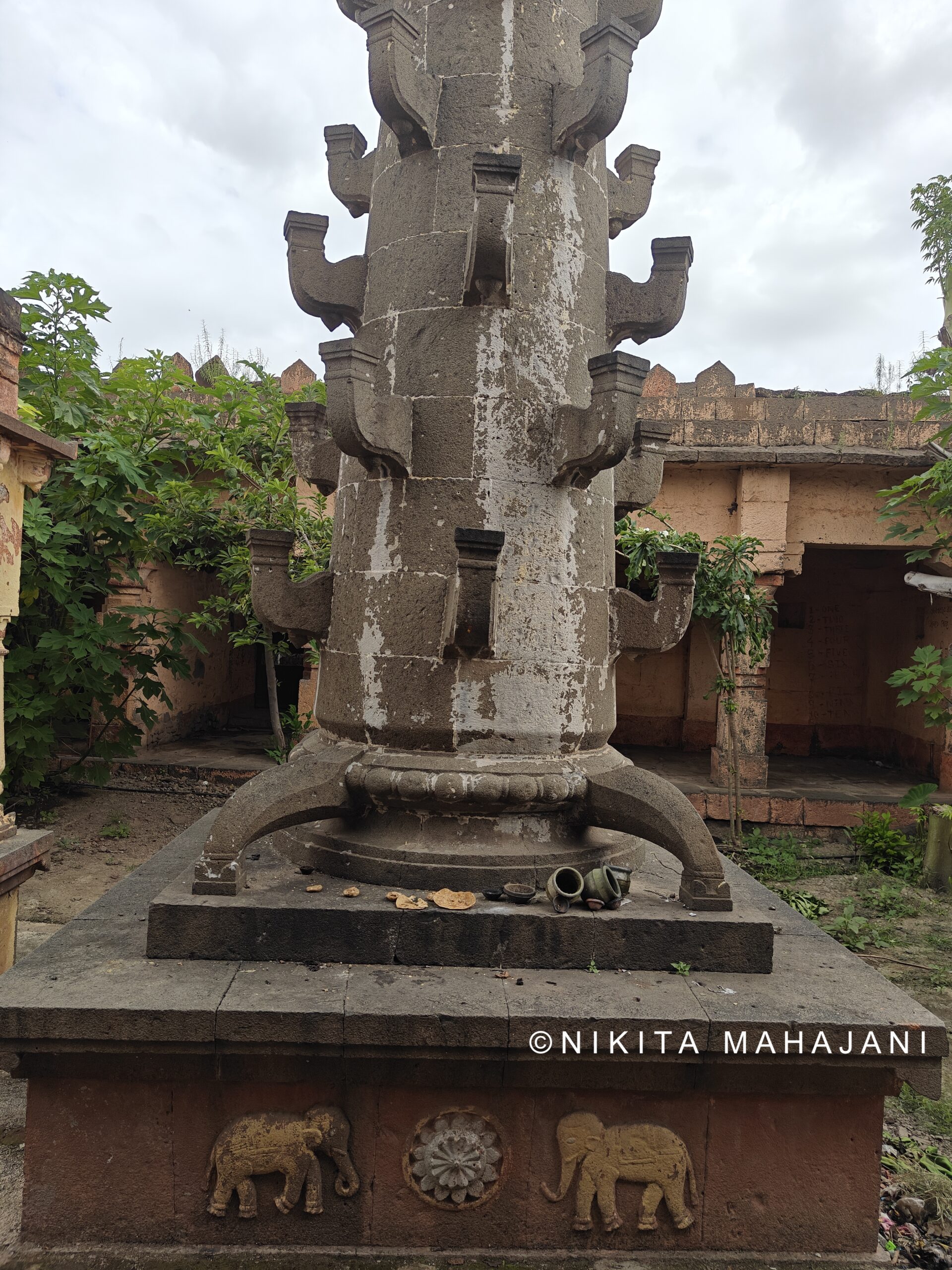 Shri Khandoba Temple, Velapur