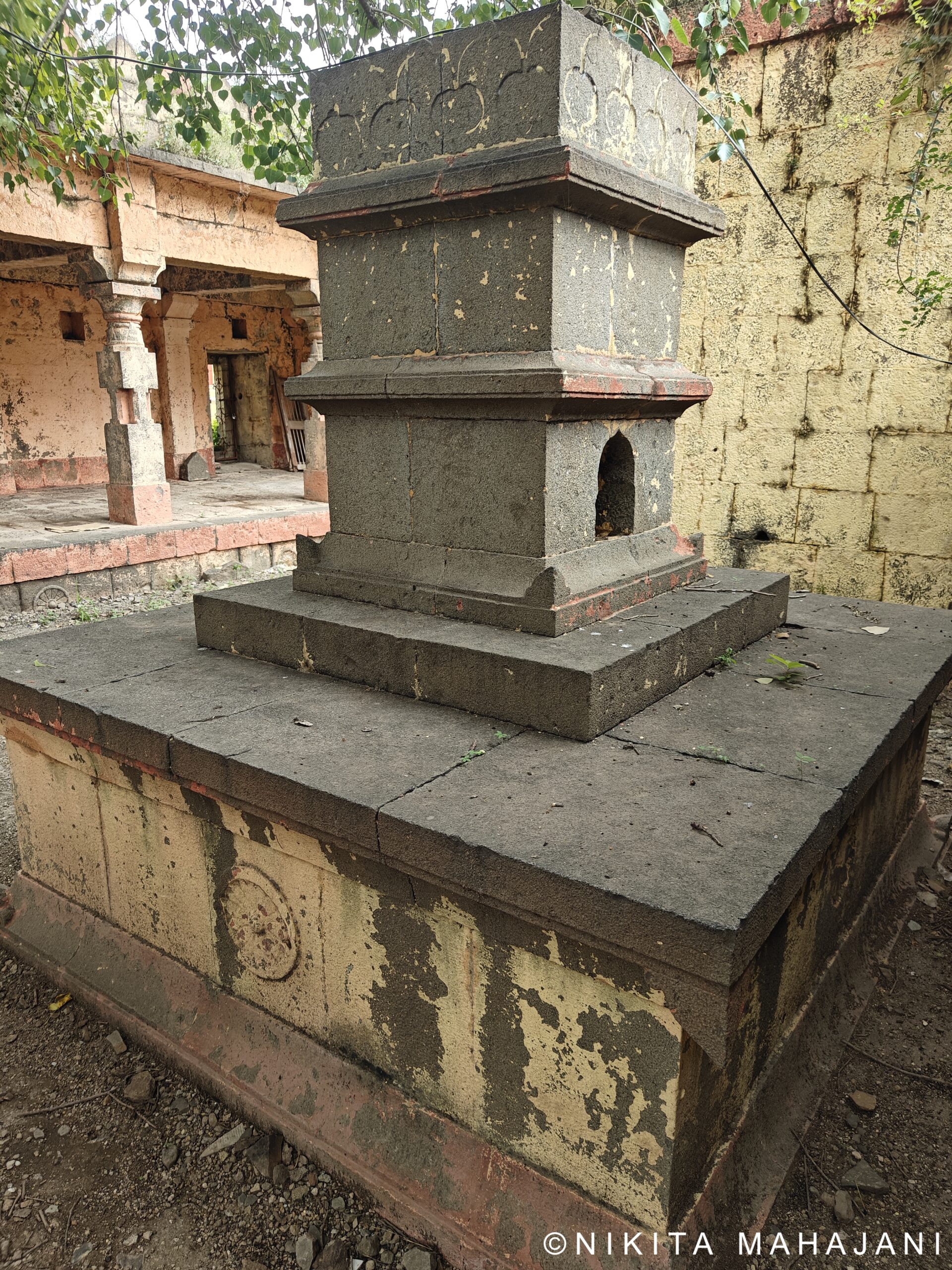Shri Khandoba Temple, Velapur