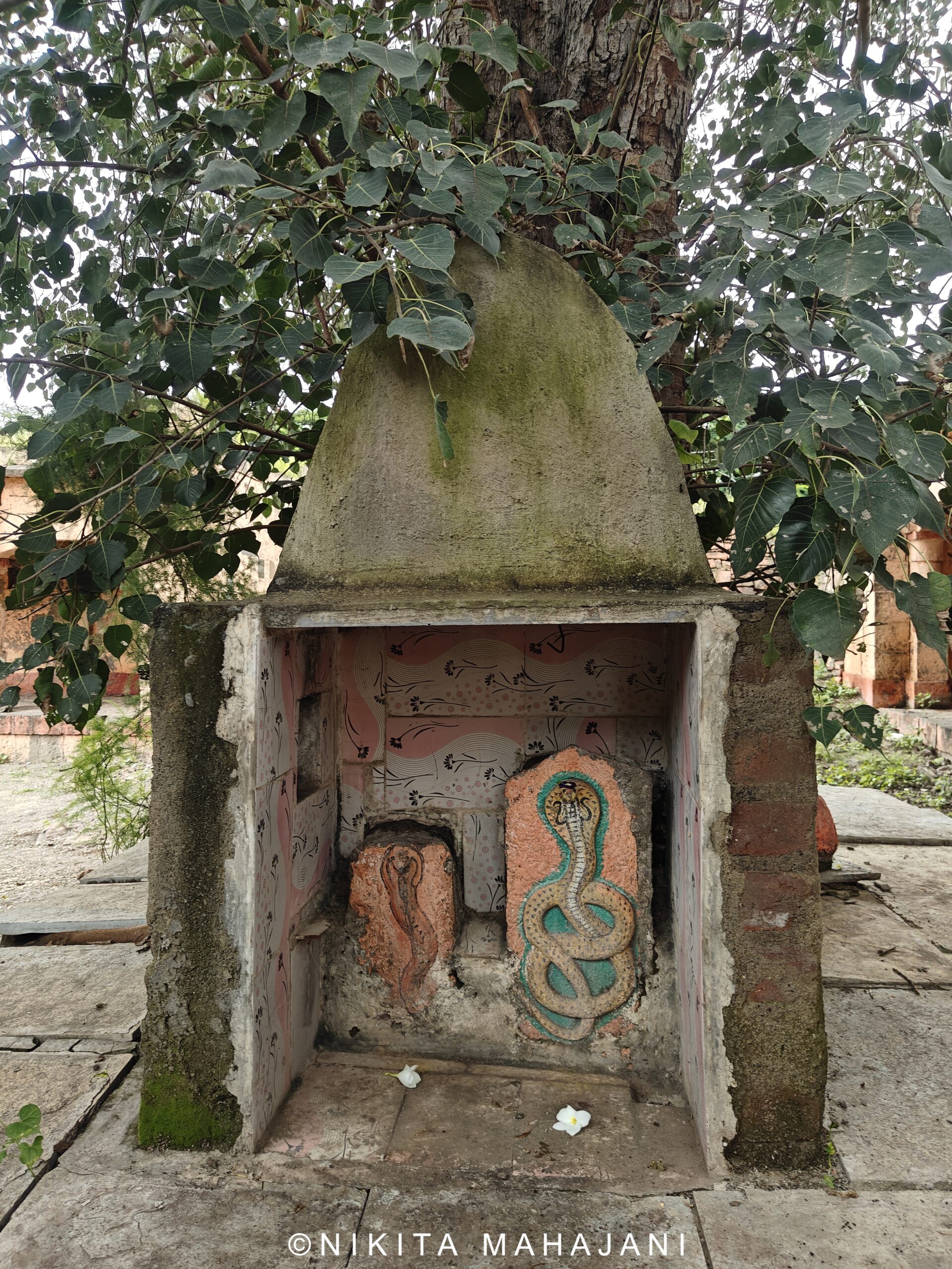 Shri Khandoba Temple, Velapur
