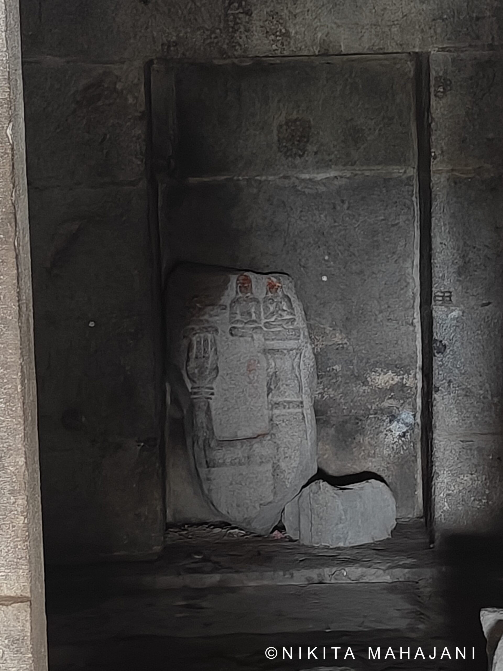 Old Chalukya era Temple, Velapur