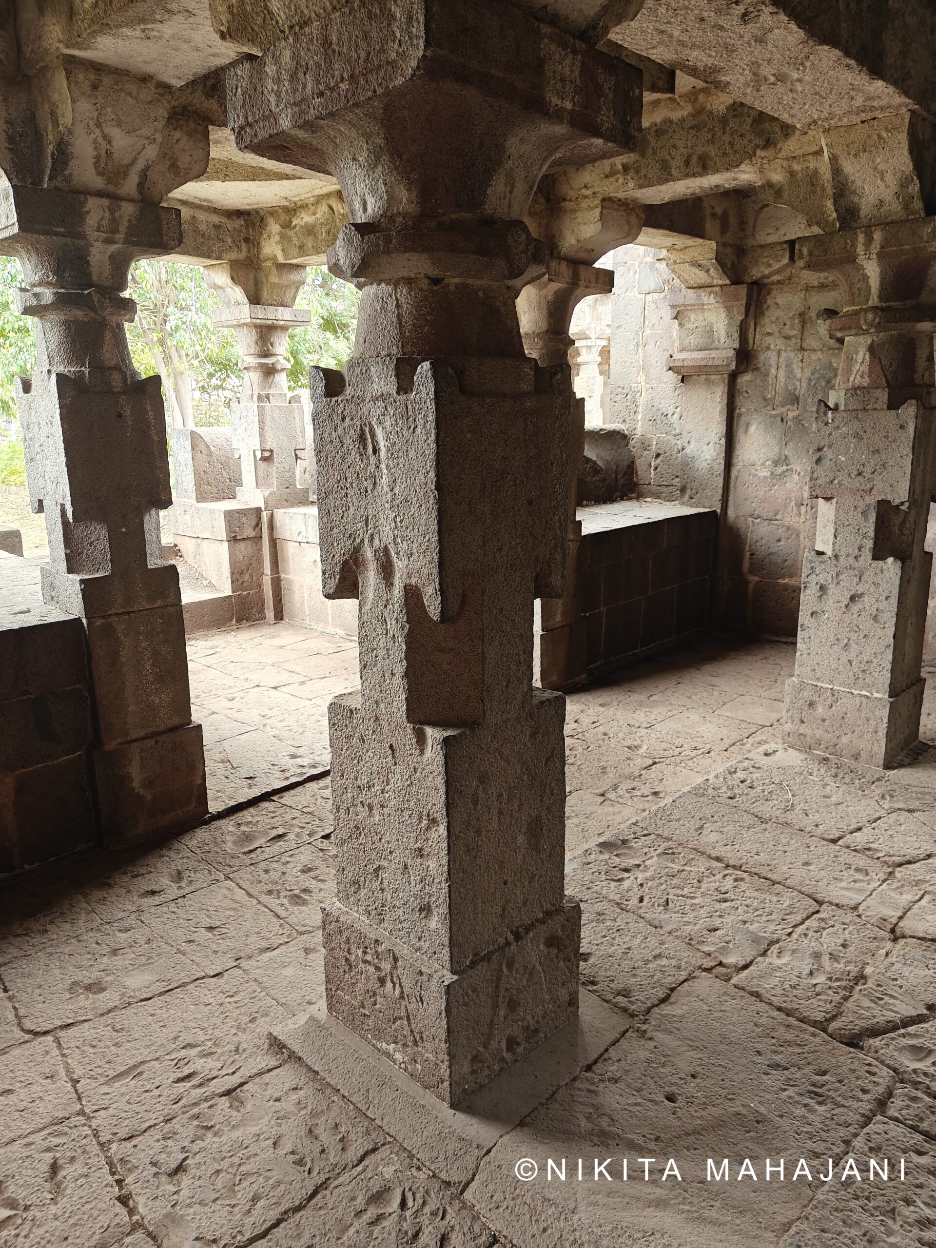 Chalukya era Shri Naath Temple, Velapur