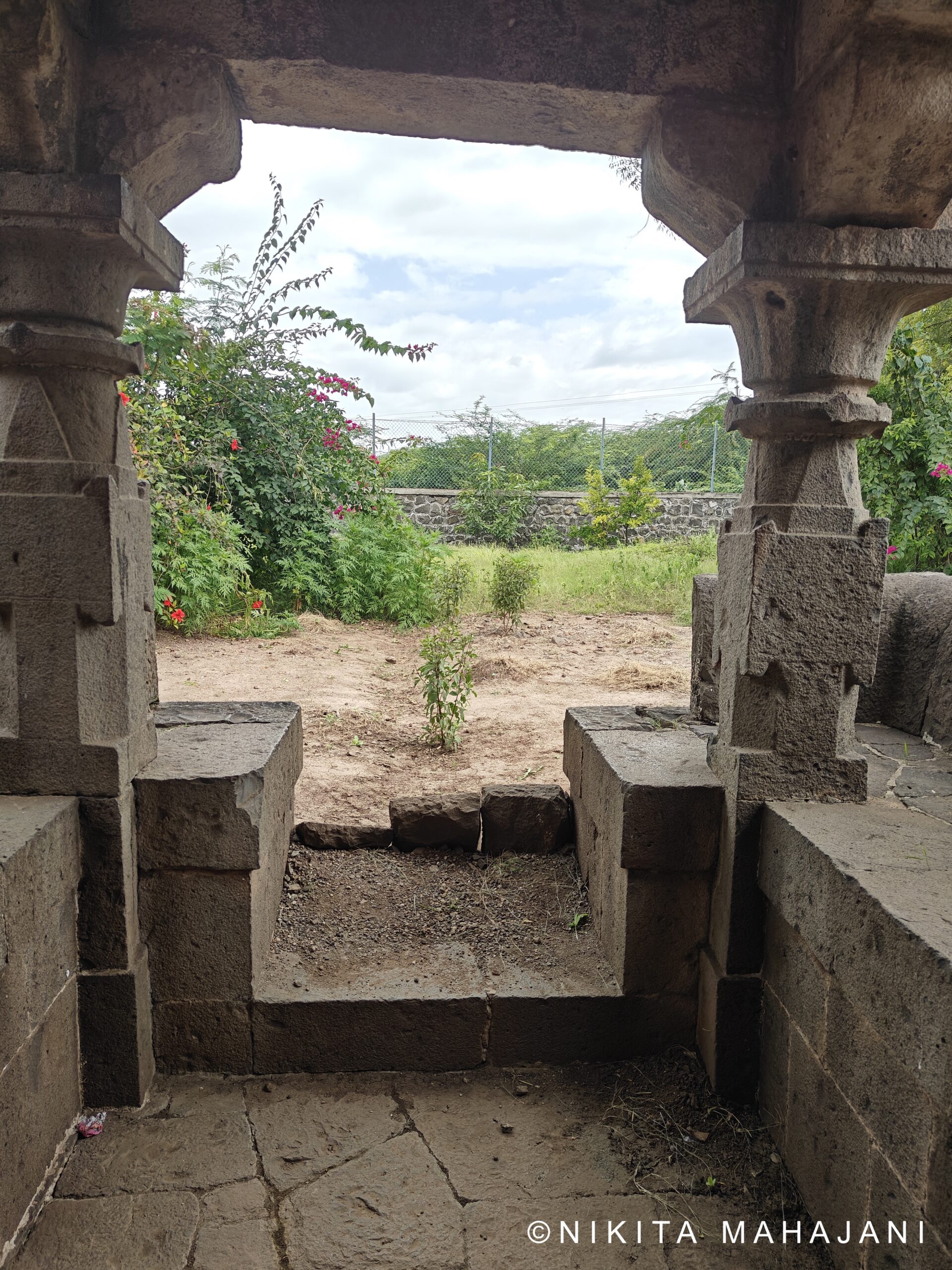 Chalukya era Shri Naath Temple, Velapur